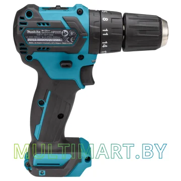 Ударная дрель-шуруповерт Makita HP332DZ (без АКБ) картинка 6